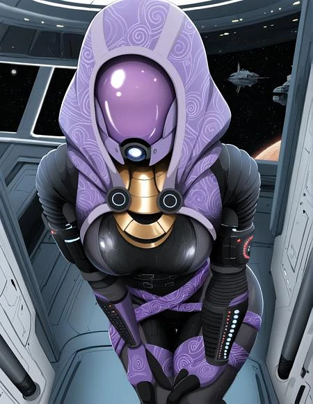 Featured image #4 for Tali'Zorah - Mass Effect [PDXL Update]