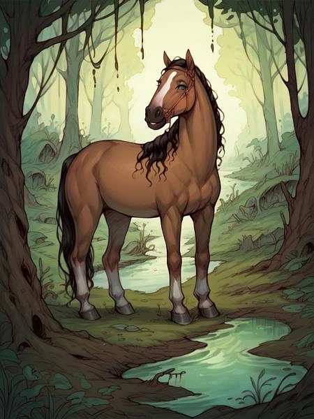 Featured image #4 for Vixon's Classic Art Styles