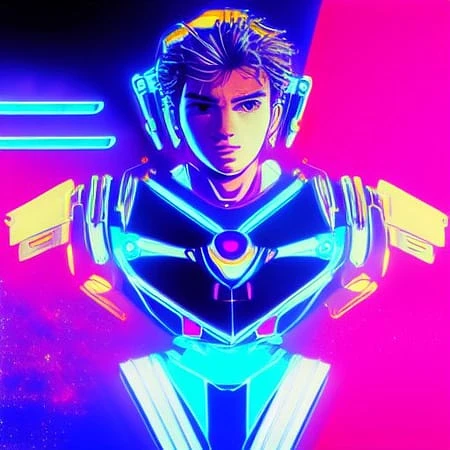 Featured image #2 for retro-mecha-rangers
