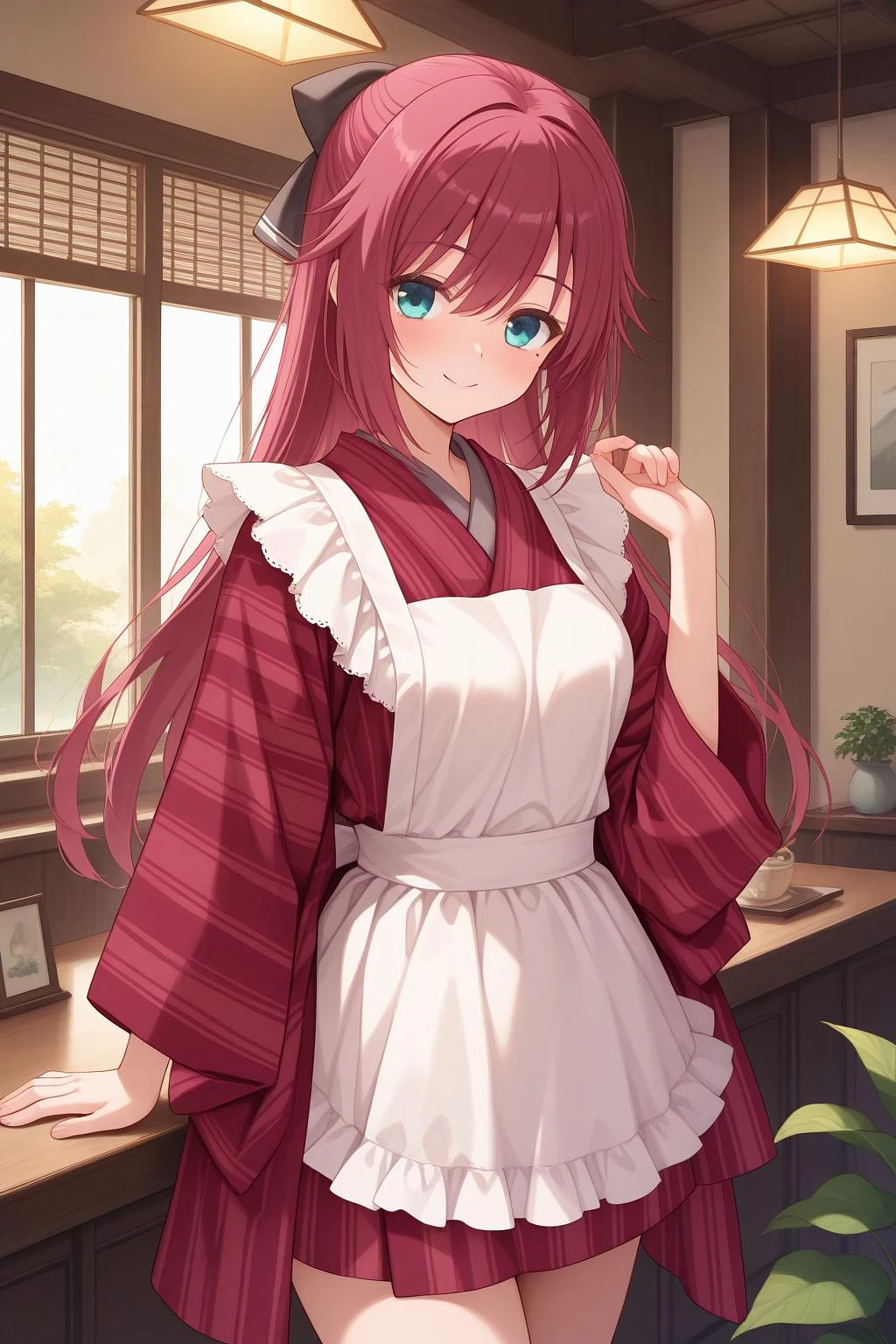 Featured image #4 for Roka Maniwa | Senren * Banka