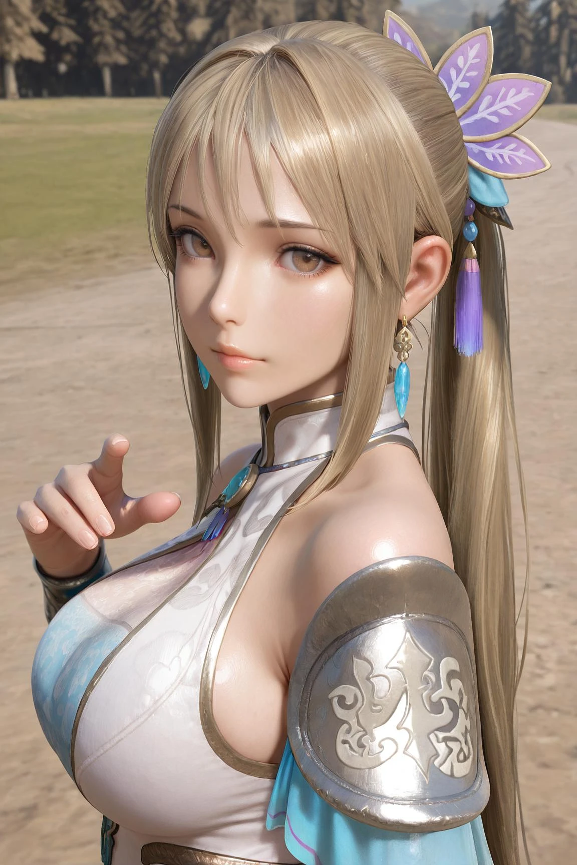 Featured image #5 for Wang Yuanji Dynasty Warriors