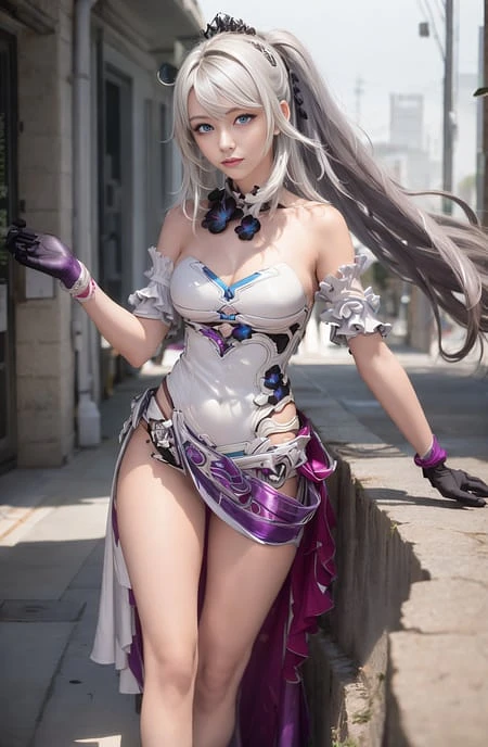 Featured image #2 for Kiana - Herrscher of Finality | Honkai Impact 3