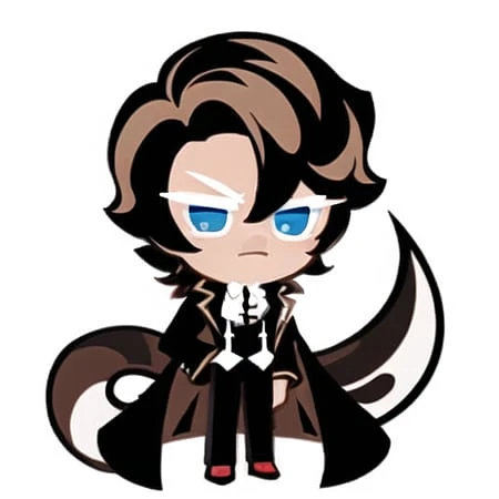 Featured image #4 for Cookie Run Character Style