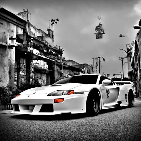 Featured image #4 for djz Autos Fantasy V8