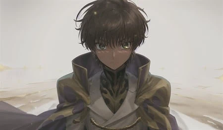Featured image #5 for CodeGeass-kururugi_suzaku_R2（枢木朱雀-七骑）