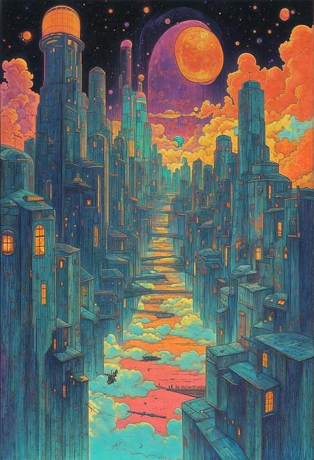 Featured image #5 for acid illustration