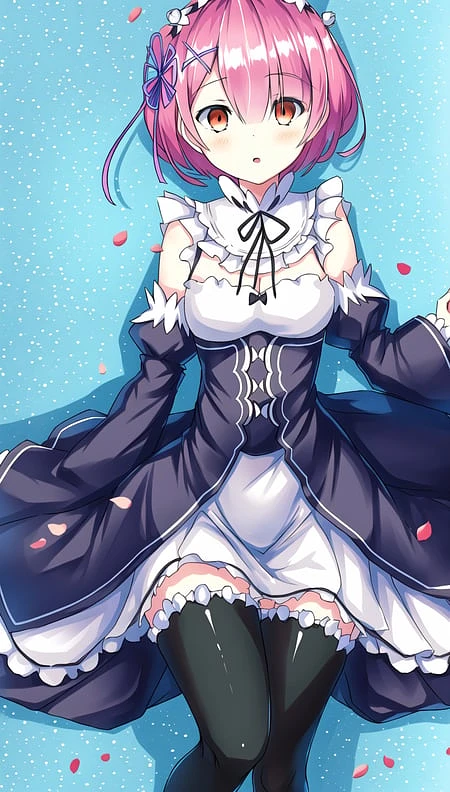 Featured image #4 for Ram (RE:Zero)
