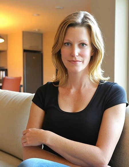Featured image #1 for Anna Gunn (Skyler White)