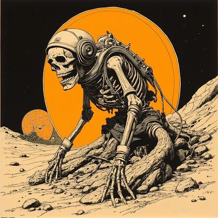 Featured image #5 for Retro Vintage Comics Style