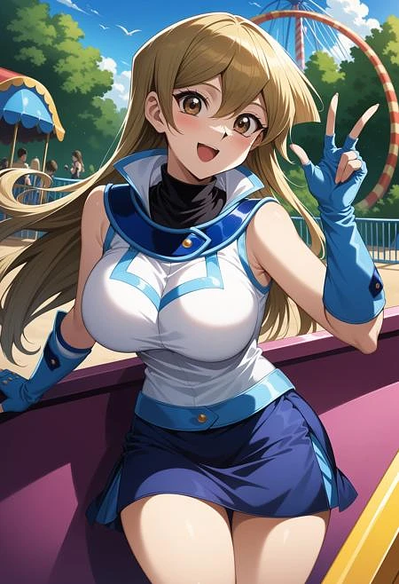 Featured image #2 for [Animagine] Tenjouin Asuka 天上院明日香 / Yu-Gi-Oh!