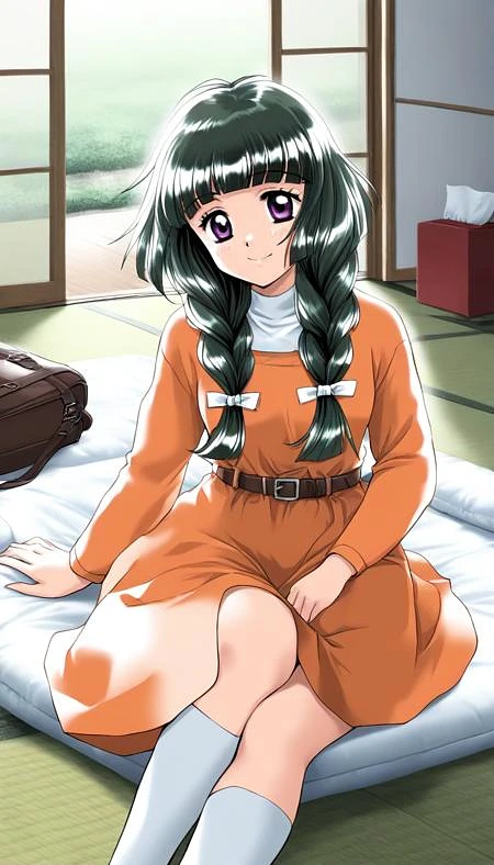 Featured image #4 for 神山みこ illustrious/Pony Kamiyama_Miko（Kakyuusei)