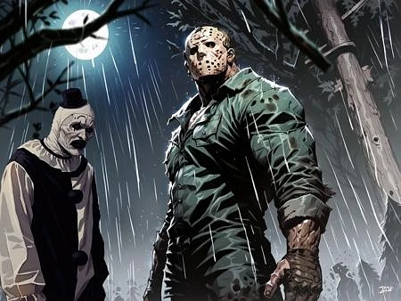 Featured image #2 for Horror Villains