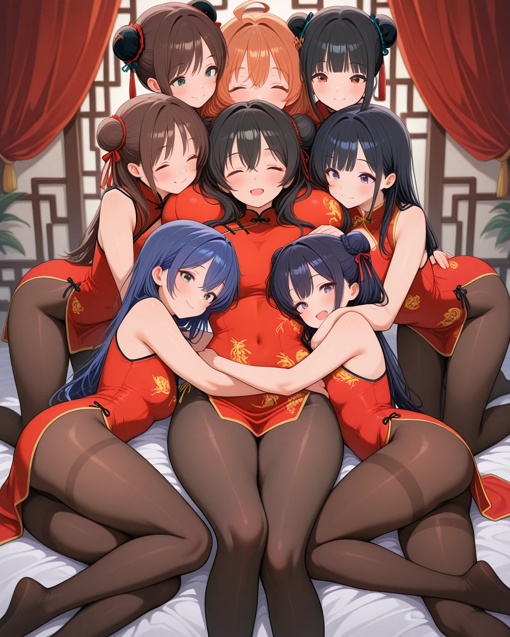 Featured image #3 for Group Hug