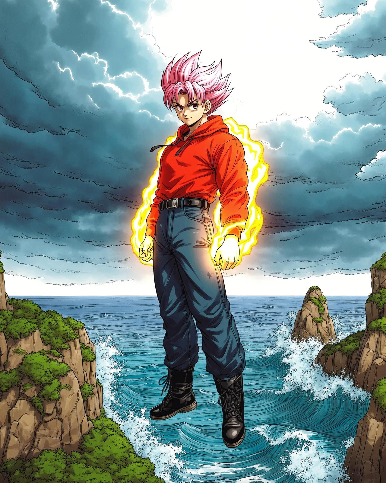 Featured image #1 for Akira Toriyama - Dragon Ball Style
