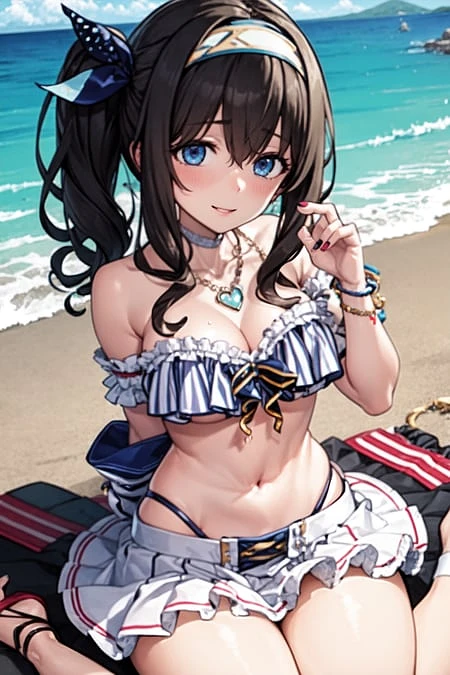 Featured image #3 for Sagisawa Fumika (THE IDOLM@STER CINDERELLA GIRLS)