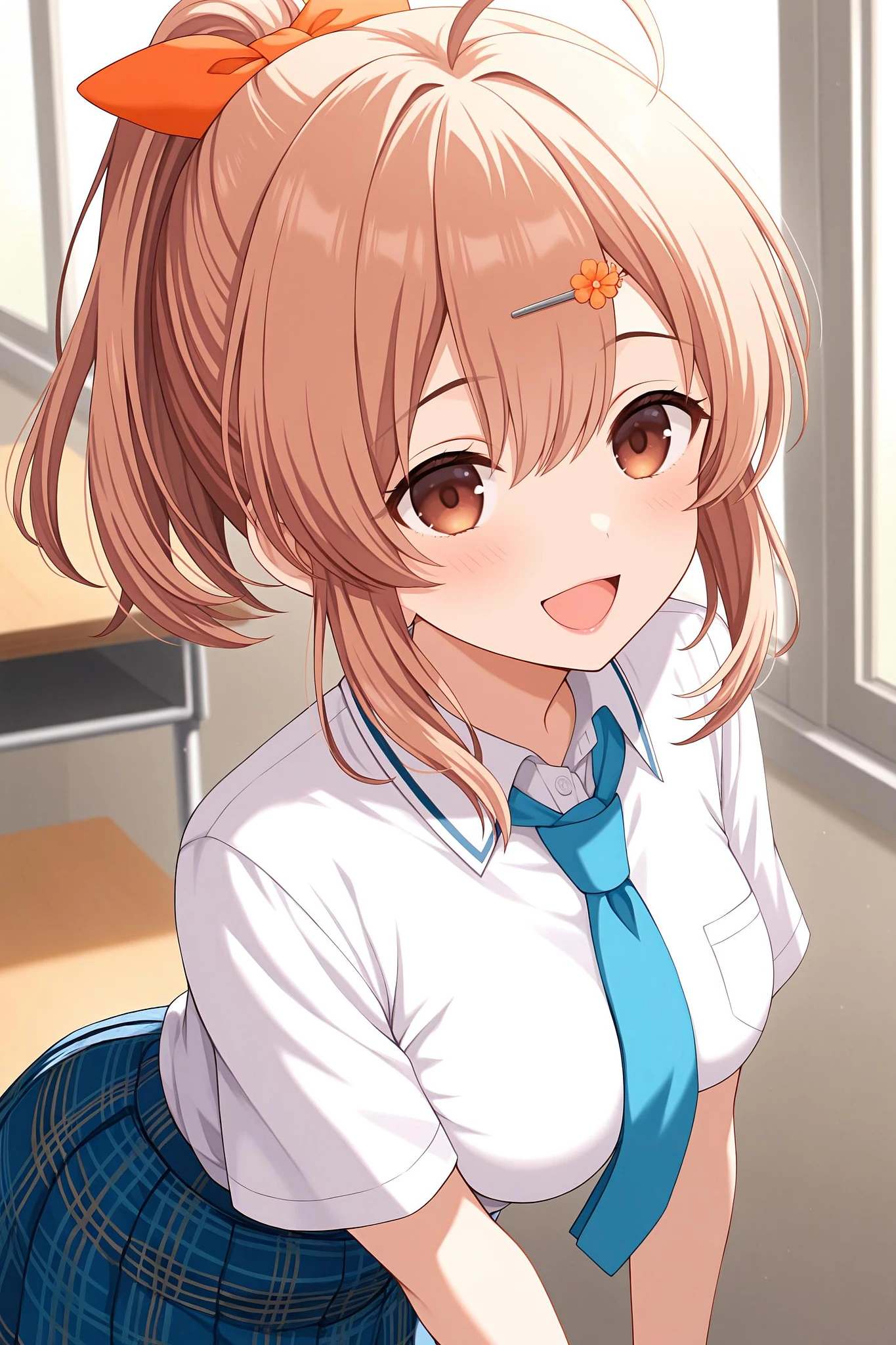 Featured image #2 for Sakurai Akane (Girl Friend BETA) | 櫻井明音 (ガールフレンド（仮）)