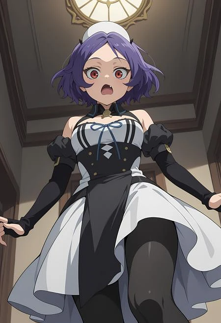 Featured image #3 for Chess Belle - Seraph of the End - Character Lora ILLUSTRIOUS