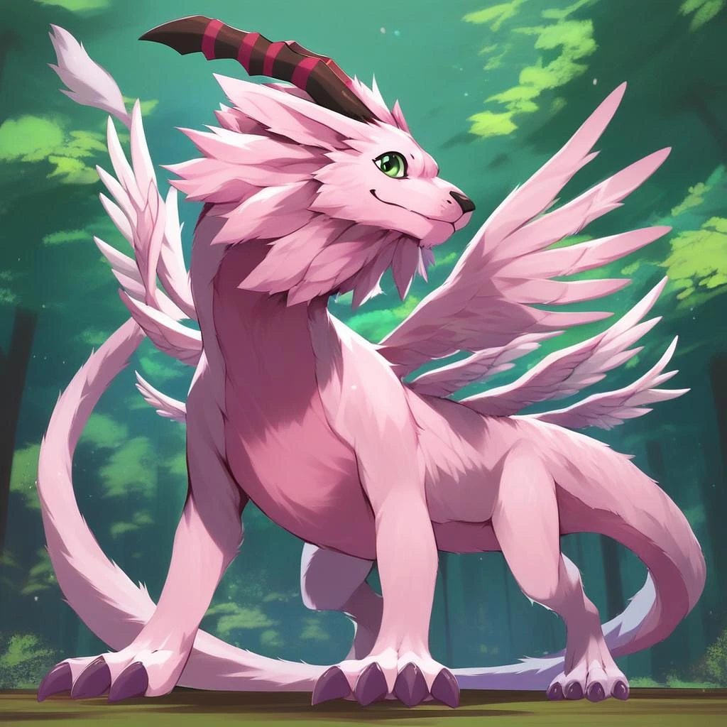 Featured image #3 for Magnadramon