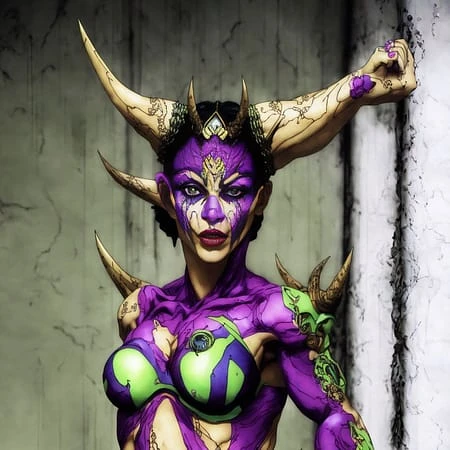 Featured image #4 for Jolyne Cujoh (from JoJo's Bizarre Adventure: Stone Ocean)