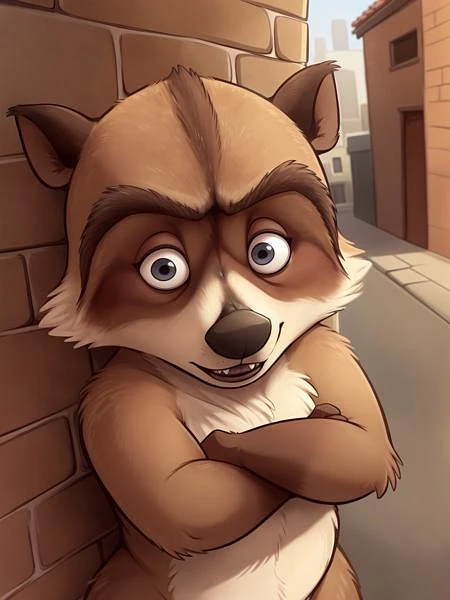 Featured image #1 for RJ - Over the Hedge