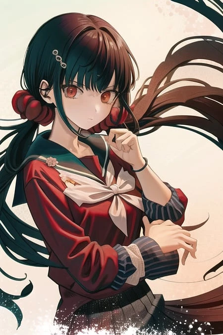 Featured image #1 for Harukawa Maki Danganronpa