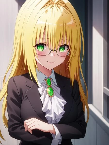 Featured image #1 for 提亚悠·鲁娜提克-出包王女（Tearju Lunatique-To LOVE-Ru）