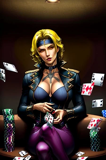 Featured image #4 for  Remy Lebeau of X-men (GAMBIT)
