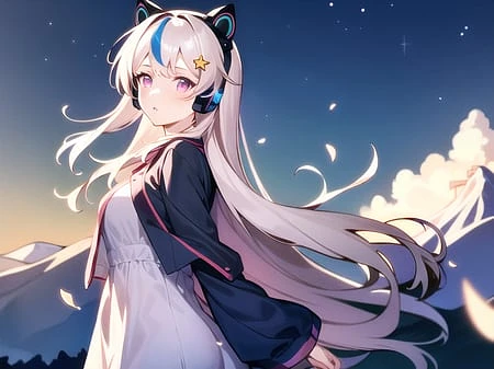 Featured image #3 for 希侑Kiyuu_Virtuareal_2.0