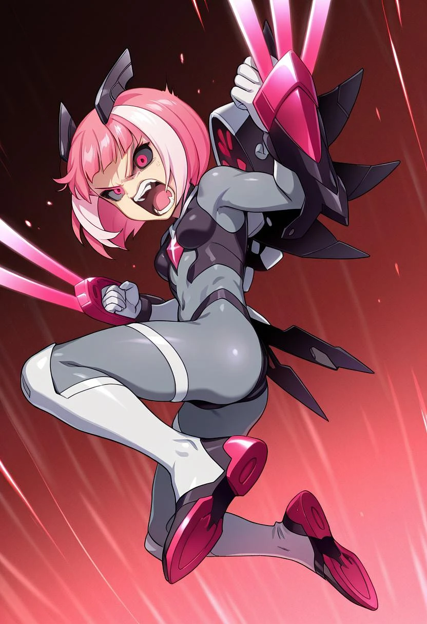 Featured image #4 for Gibril(ジブリール)-Azure Striker Gunvolt 2(蒼き雷霆ガンヴォルト爪)
