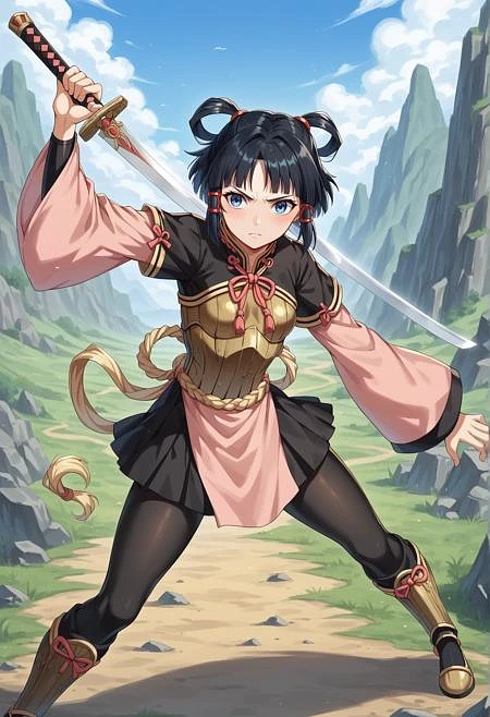 Featured image #4 for Lyon (Suikoden V) XL