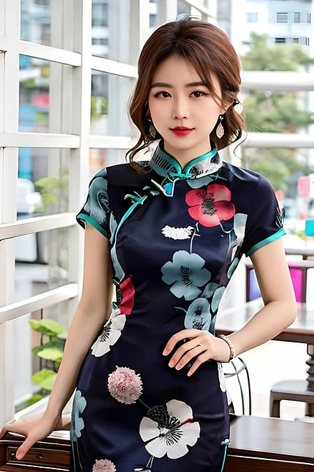 Featured image #3 for Qipao