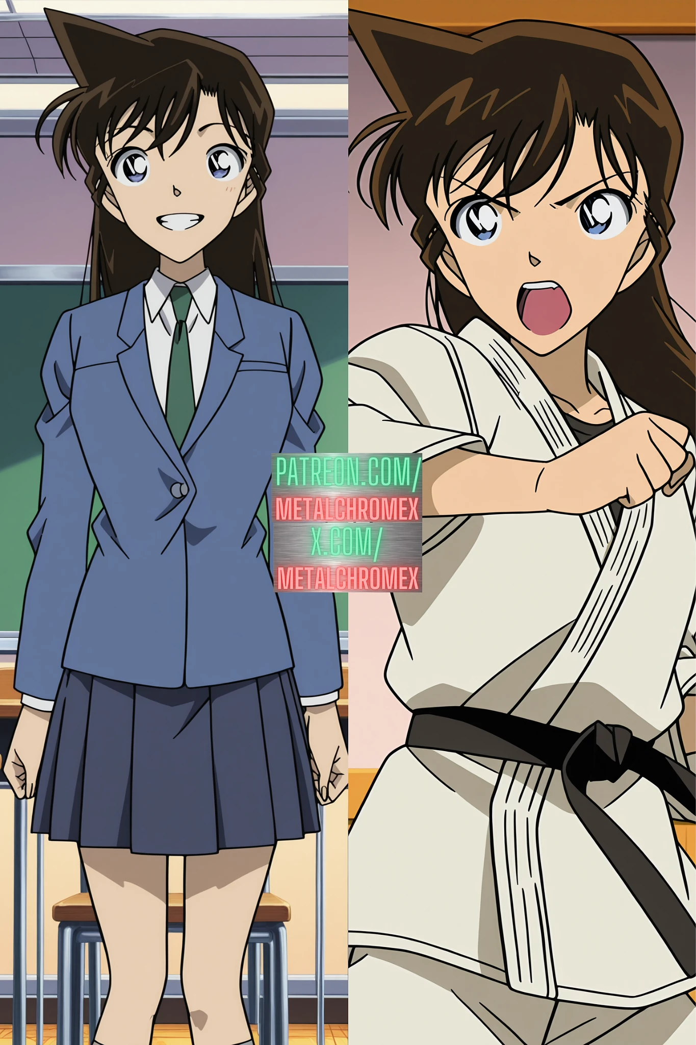 Featured image #3 for Ran Mouri (Detective Conan)