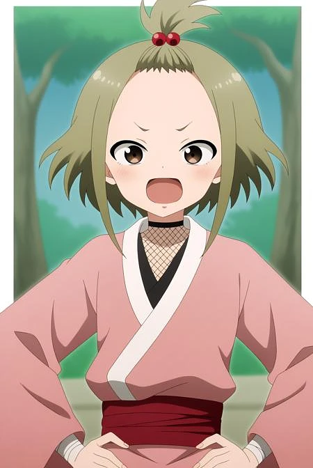 Featured image #3 for Kunoichi Tsubaki no Mune no Uchi | Housenka | PDXL