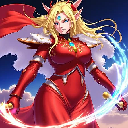 Featured image #2 for Aeldari Flux