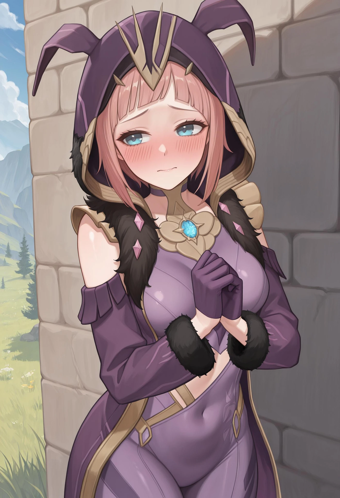 Featured image #3 for Electro Cicin Mage (Genshin Impact) SDXL LoRA [Illustrious]