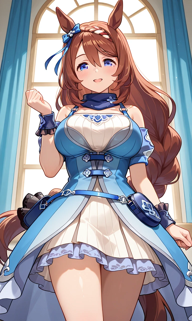 Featured image #5 for {ILLUSTRIOUS} Super Creek umamusume {VARIOUS OUTFITS}