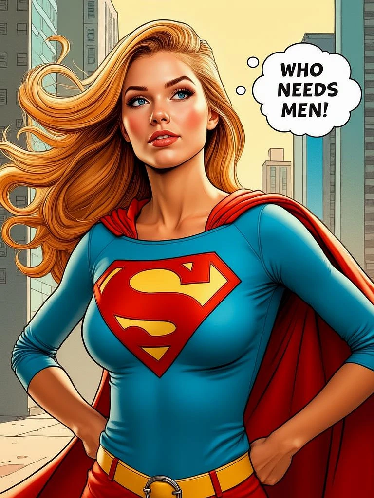 Featured image #6 for Comic Book Realism - CE