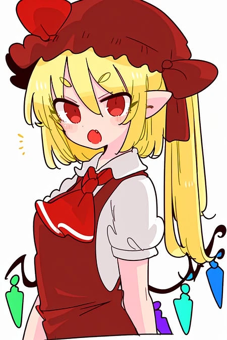 Featured image #2 for Yaro Artstyle LoRA