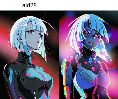 Featured image #1 for Useful Quality Embeddings - AnimeIllustDiffusion