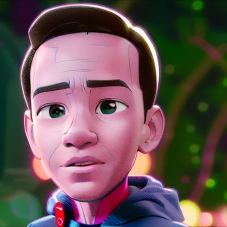 Featured image #2 for Spider-verse