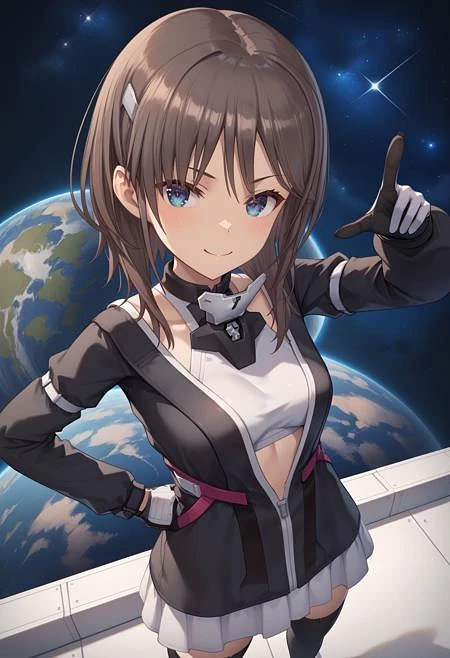 Featured image #1 for 九炉鉄 悠都 (アリス ギア アイギス) kurogane yuuto (Alice Gear Aegis)