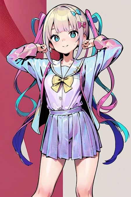 Featured image #5 for Gyokai / ononoimoko (魚介 / おののいもこ) Art Style LoRA