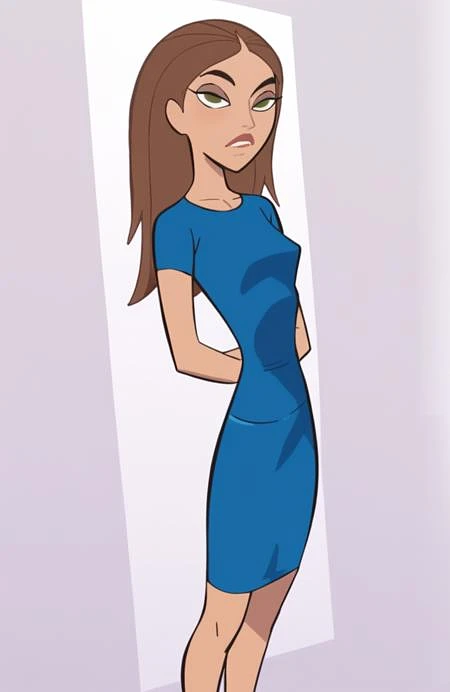 Featured image #4 for Kim possible background characters
