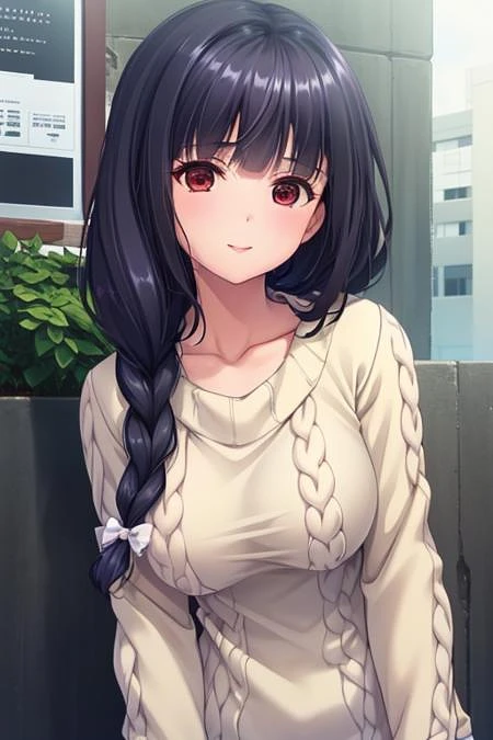 Featured image #5 for 黑濑時子-在遍地都是丧尸的世界里唯独我不被袭击（Kurose Tokiko-Zombie no Afureta Sekai de Ore dake ga Osowarenai）