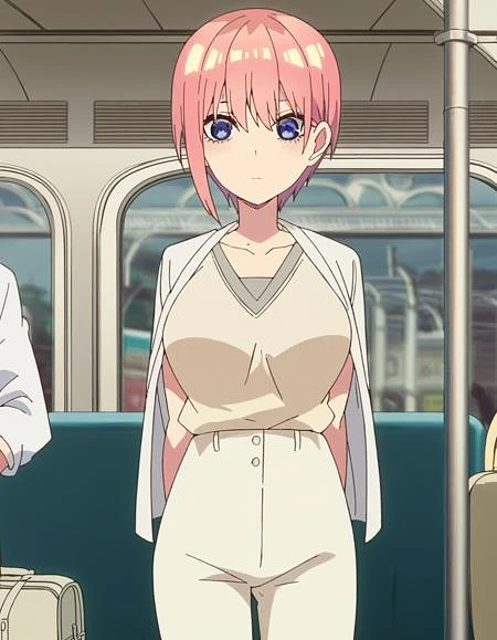 Featured image #3 for Ichika Nakano (中野 一花) - The Quintessential Quintuplets (Gotoubun no Hanayome) (五等分の花嫁)