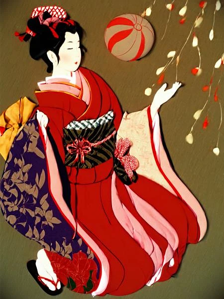 Featured image #2 for Japanese Oshie Art - RealmRabbit