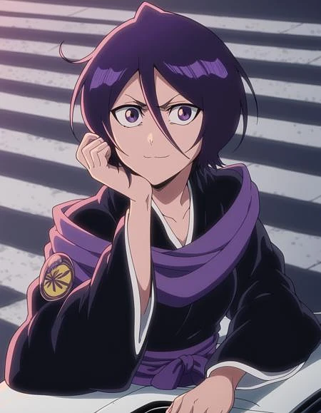 Featured image #3 for Rukia Kuchiki (朽木 ルキア) - Bleach (ブリーチ) - COMMISSION