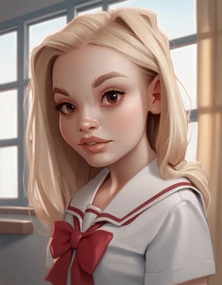 Featured image #1 for CartoonPink (Amy Matthews) styles