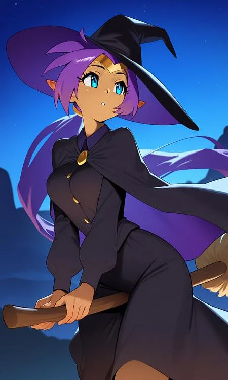 Featured image #3 for Shantae - (Shantae) Pony / Illustrious