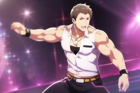 Featured image #2 for Seiji Shingen (THE IDOLM@STER SideM)